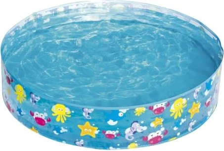 Bestway Sparking Sea Planschbecken rund 122x25cm