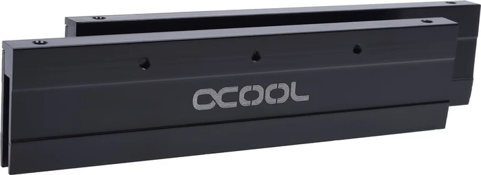 Alphacool D-RAM Modul Black