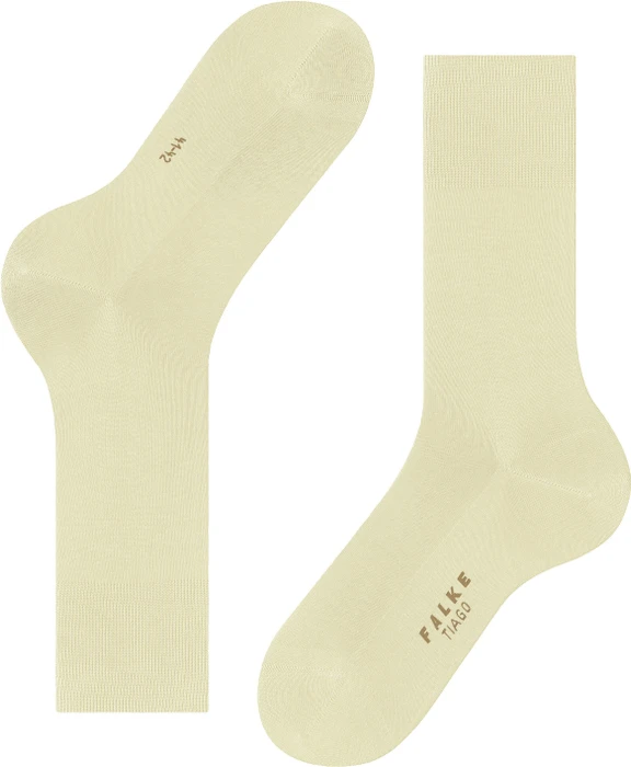 Falke Tiago Socken tender yel (Herren)