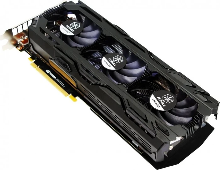 INNO3D GeForce RTX 2060 iCHILL X3, 6GB GDDR6, HDMI, 3x DP