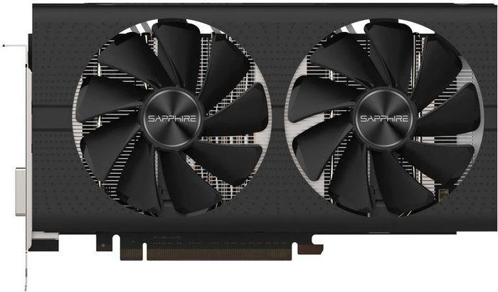 Sapphire Pulse Radeon RX 580 8G G5, 8GB GDDR5, DVI, 2x HDMI, 2x DP, lite retail
