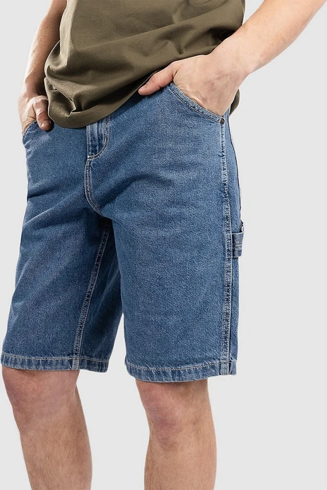 Dickies Garyville Denim Short Jeans classic blue (Herren)