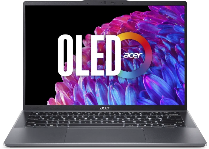 Acer Swift Go 14 OLED SFG14-63-R3XB, Ryzen 7 8845HS, 16GB RAM, 1TB SSD, DE