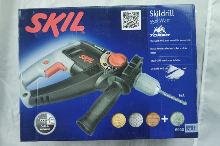 Skil 6950 AA Elektro-Schlagbohrmaschine