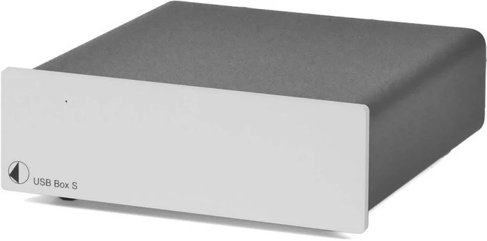 Pro-Ject USB Box S silber