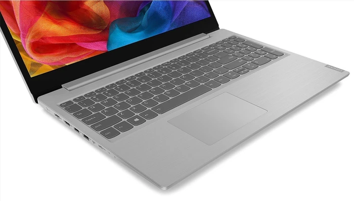 Lenovo IdeaPad L340-15IWL, Platinum Grey, Core i5-8265U, 8GB RAM, 256GB SSD, DE