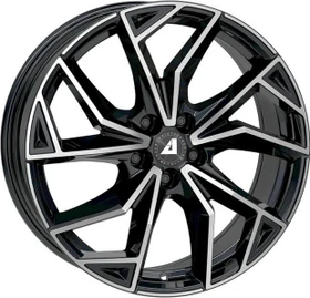 Alutec ADX.02 7.0x17 5/100 ET38 (verschiedene Farben)