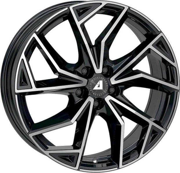 Alutec ADX.02 7.0x17 5/100 ET38 (verschiedene Farben)