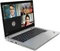 Lenovo ThinkPad L13 Yoga G2 (Intel), silber, Core i5-1135G7, 8GB RAM, 256GB SSD, DE Vorschaubild