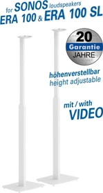 myWall HS 43 weiß, Paar