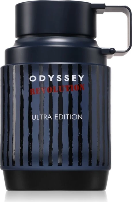 Armaf Odyssey Revolution Ultra Edition Eau de Parfum, 100ml