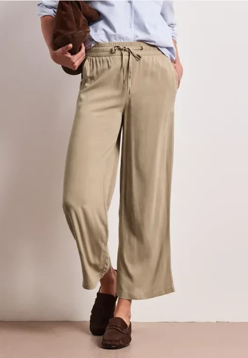 Street One Emee Hose safari beige (Damen)