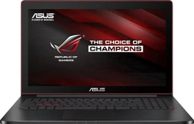 ASUS ROG G501JW-CN168T, schwarz, Core i7-4720HQ, 8GB RAM, 128GB SSD, 1TB HDD, GeForce GTX 960M, DE