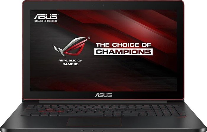 ASUS ROG G501JW-CN168T, schwarz, Core i7-4720HQ, 8GB RAM, 128GB SSD, 1TB HDD, GeForce GTX 960M, DE