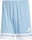 adidas Squadra 25 Shorts Trainingshose kurz team light blue/white (Herren) (JH3407)