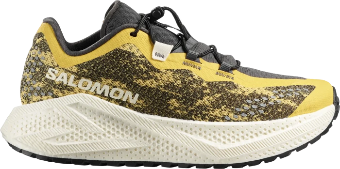 Salomon Aero Glide 4 GRVL vanilla ice/knockout pink/black (Damen)