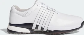 adidas Tour360 25 Spikeless cloud white/collegiate navy/lucid red (Herren)