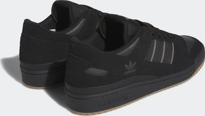 adidas Forum 84 Low ADV core black/carbon/grey three (Herren)