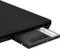 SilverStone externes 5.25" Gehäuse Ultraslim für optische Laufwerke oder SSD, USB 2.0 Vorschaubild