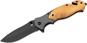 Böker Magnum Blomkvist Taschenmesser olive