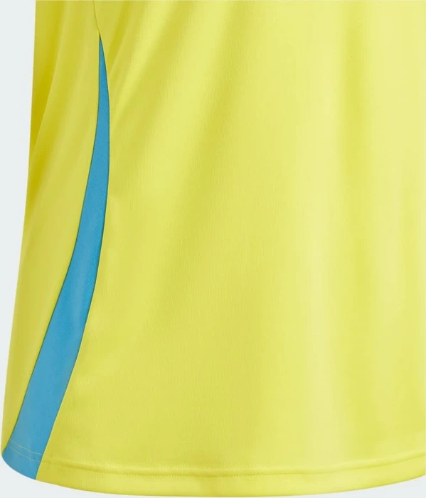 adidas Schweden Fan 2024 Heimtrikot bright yellow (Herren)