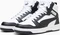 Puma Rebound Sneaker puma white/puma black/shadow gray Vorschaubild