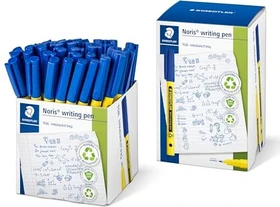 Staedtler Noris writing pen 307 0.3mm blau, 50er-Pack