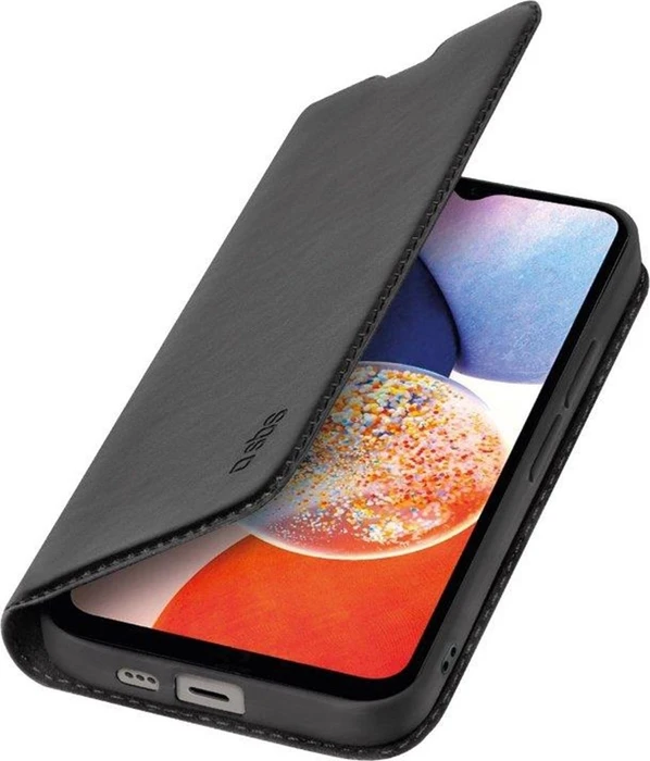 SBS Mobile Book Wallet Lite für Samsung Galaxy A34 5G schwarz