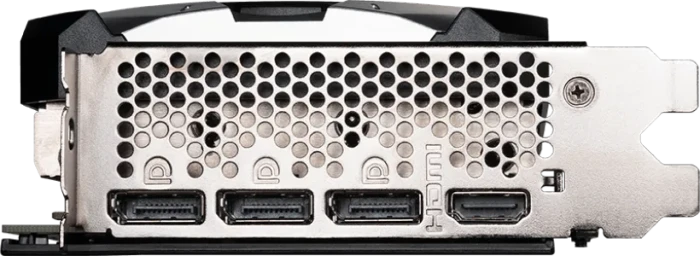 MSI GeForce RTX 4070 Ti Ventus 3X E1 12G, 12GB GDDR6X, HDMI, 3x DP