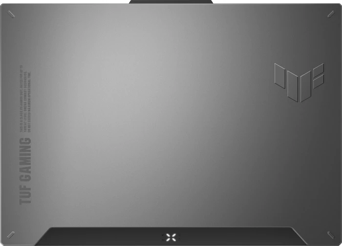 ASUS TUF Gaming F15 (2023) FX507VU4-LP048W, Jaeger Gray, Core i7-13700H, 16GB RAM, 1TB SSD, GeForce RTX 4050, DE