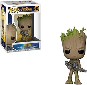 FunKo Pop! - Marvel Avengers Infinity War - Groot