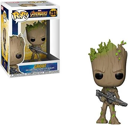 FunKo Pop! - Marvel Avengers Infinity War - Groot