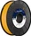 Forward AM Ultrafuse PLA, yellow, Spule, 1.75mm, 750g (PLA-0006a075)