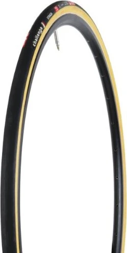 Challenge Strada Pro 700x25C Reifen black/tan