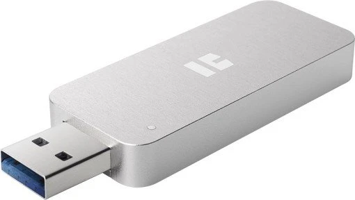 TrekStor i.Gear SSD-Stick Prime 1TB silber, USB-A, USB 3.2 Gen 1×1