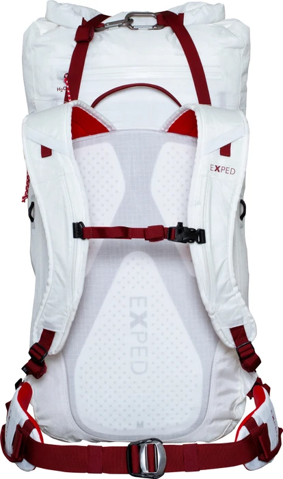 Exped Icefall 50 M weiß