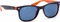 Ray-Ban RB9052S New Wayfarer Junior 48mm blau-orange/blau (Junior) Vorschaubild