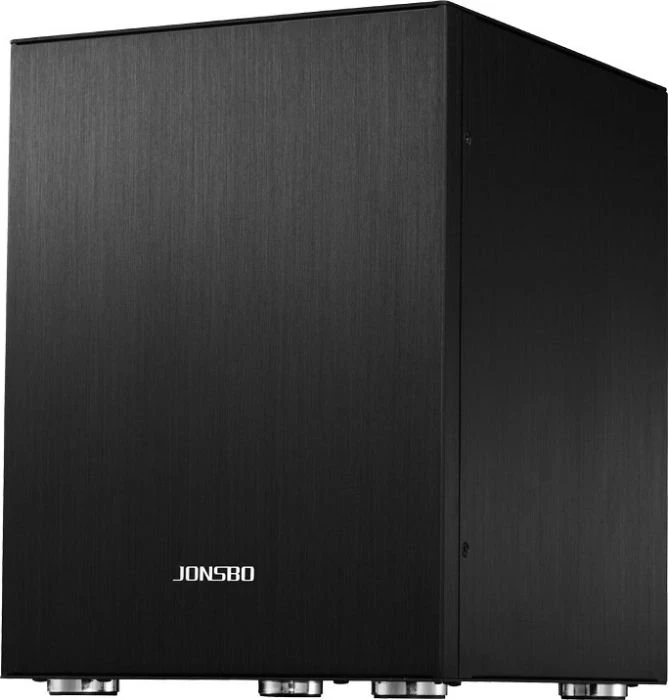 Jonsbo C2, schwarz