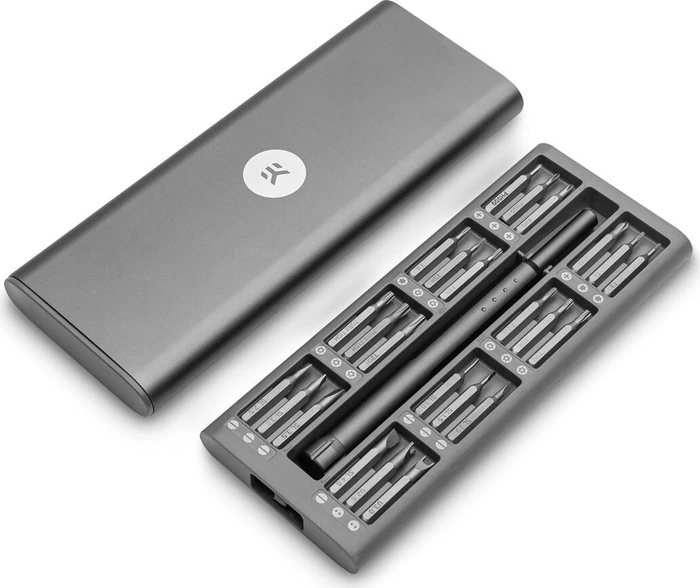 EK Water Blocks EK-Loop Screwdriver Basic Set, Werkzeug, 49 Stück