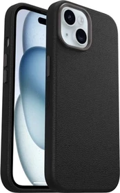 Otterbox Symmetry Cactus MagSafe für Apple iPhone 15 Noir Ash