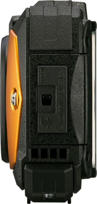 RICOH WG-80 orange