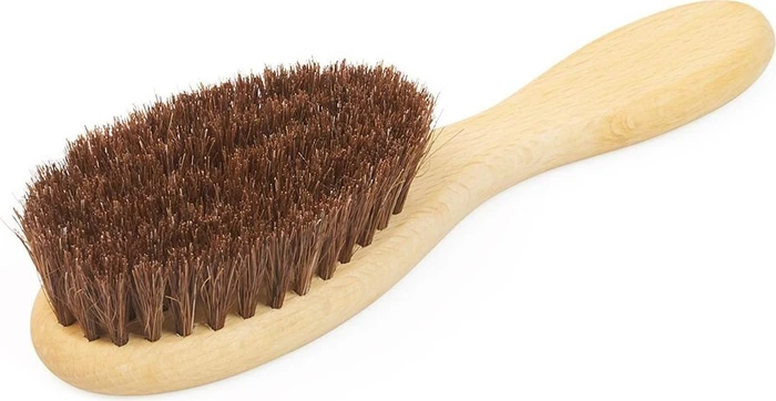 Grünspecht Natürliche Rosshaarbürste