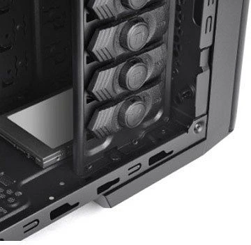 Thermaltake Urban T21, Acrylfenster
