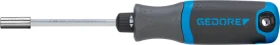 Gedore 2169-012 Ratschen-Schraubendreher, 1/4"