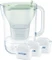 Brita Style Eco Tischwasserfilter inkl. 3 Kartuschen seagreen Vorschaubild
