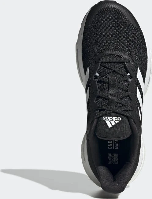 adidas Solar Glide 5 core black/cloud white/grey six (Damen)