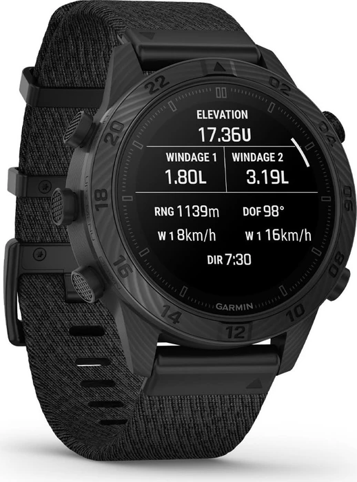 Garmin MARQ Commander Generation 2 Carbon Edition