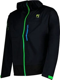 Karpos Lot Rain Funktionsjacke dark grey/black (Herren)