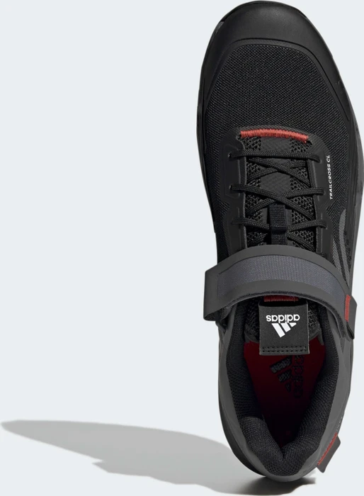 Five Ten Trailcross Clip In core black/grey three/red (Herren)