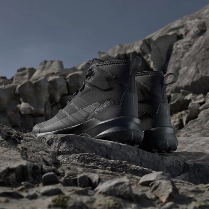 adidas Terrex Skychaser AX5 Mid GTX Climawarm+ core black/carbon (Herren)